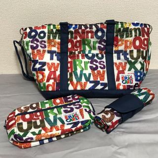 ルートート(ROOTOTE)の【ROOTOTE】【マザーズバッグ】 マミールー エリックカール　トートバッグ(マザーズバッグ)