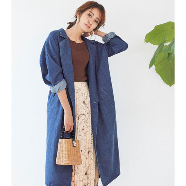 Titivate ティティベイト デニムチェスターコート 完売カラー 新品の通販 By みみ S Shop ティティベイトならラクマ Titivate ティティベイト デニムチェスターコート 完売カラー 新品の通販 By みみ S Shop ティティベイトならラクマ