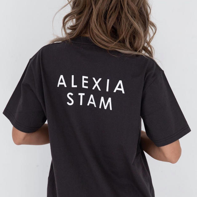 新しい到着 STAM ALEXIA - Tシャツ・ワンピース STAM 【ゆ♡りままさん専用】ALEXIA Tシャツ(半袖/袖なし)