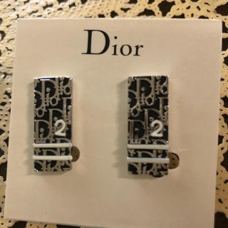 クリスチャンディオール(Christian Dior)のクリスチャンディオール トロッターイヤリング新品(イヤリング)