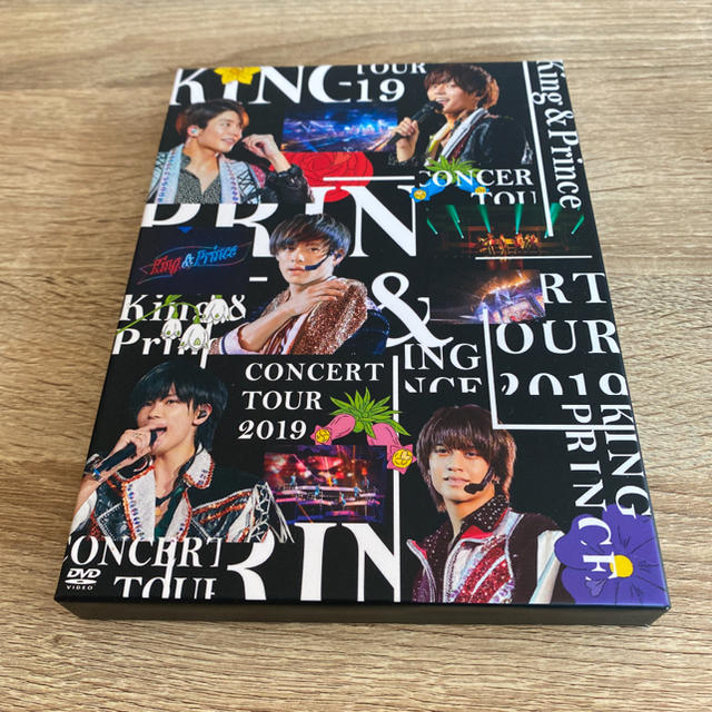 アイドルKing　＆　Prince　CONCERT　TOUR　2019（初回限定盤） D