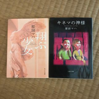 キネマの神様　翔ぶ少女(文学/小説)