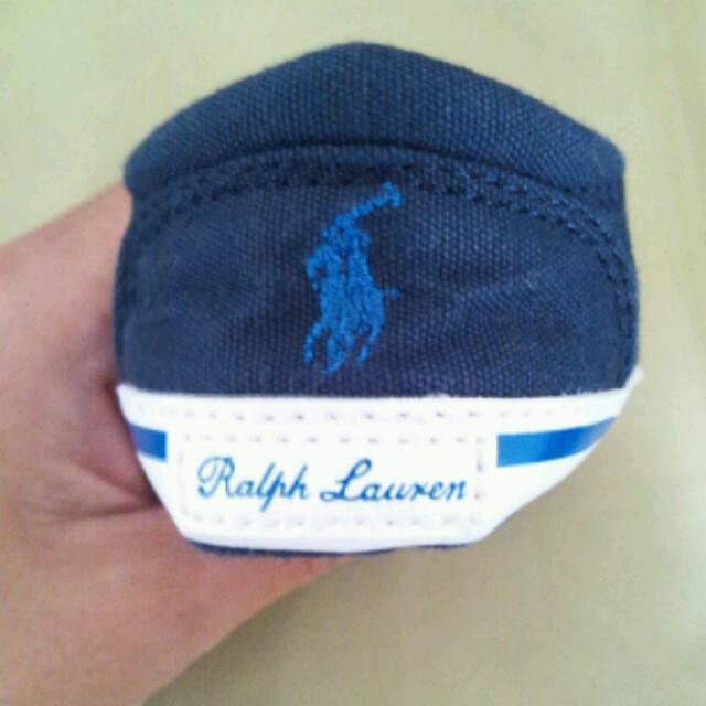 Ralph Lauren(ラルフローレン)のラルフローレン ベビーシューズ キッズ/ベビー/マタニティのベビー靴/シューズ(~14cm)(その他)の商品写真