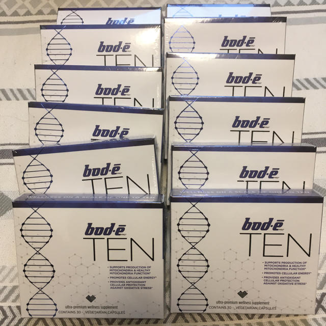 割引価格 【値下げしました】ボディプロ ten その他 - davidbralizz.com