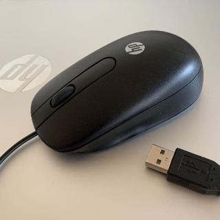 ヒューレットパッカード(HP)のみのり様専用　hp マウス(PC周辺機器)