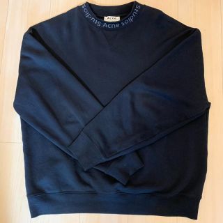 アクネ(ACNE)のAcne Studios ロゴスウェット(スウェット)