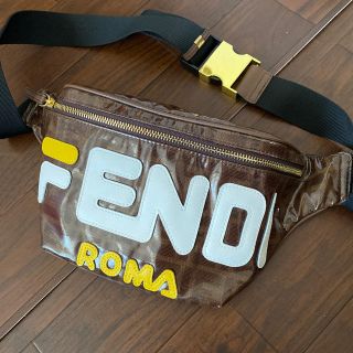 フェンディ(FENDI)のフェンディ ウエストポーチ(ウエストポーチ)