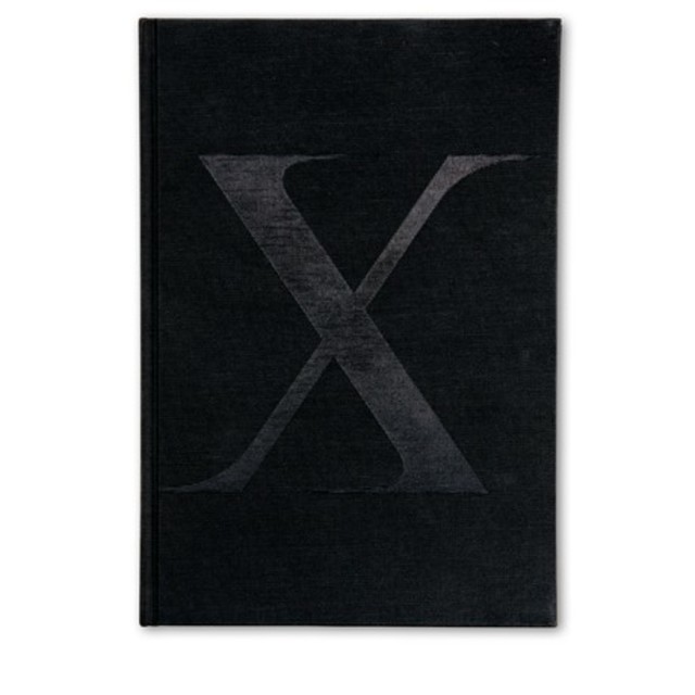 RESTIR(リステア)の【未使用】RESTIR X ノートブック メンズのファッション小物(手帳)の商品写真