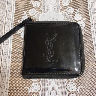 イヴサンローランボーテ(Yves Saint Laurent Beaute)の【珍しい形です】YSL アクセサリーケース(ポーチ)