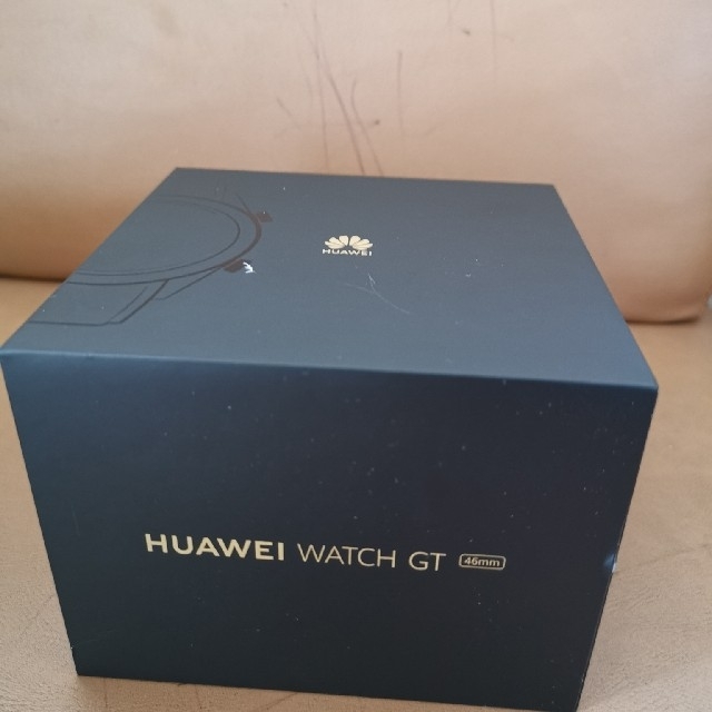 HUAWEI WATCH GT➕HUAWEI HONOR Band5 ブルーメンズ