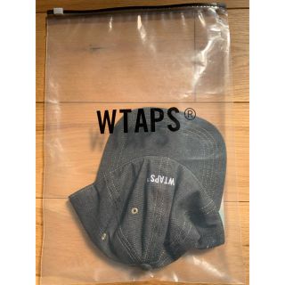 ダブルタップス(W)taps)のWTAPS DENIM CAP(キャップ)