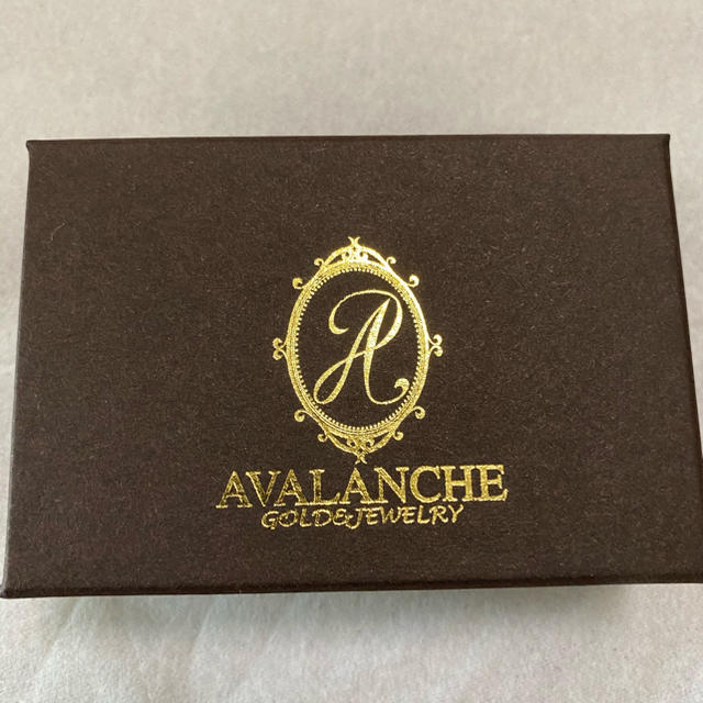 AVALANCHE(アヴァランチ)のアバランチ　ペンダントベッド　イエローゴールド メンズのアクセサリー(ネックレス)の商品写真