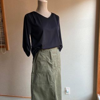 エニィスィス(anySiS)のRUNA様専用　　any sis UVカットソー(カットソー(長袖/七分))