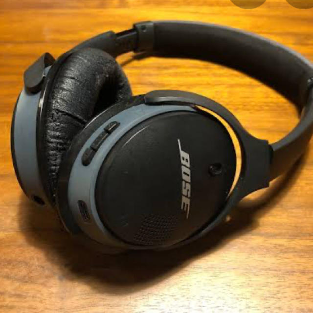 クリアでベ BOSE 正規店購入 ワイヤレスヘッドホンの通販 by warehouse