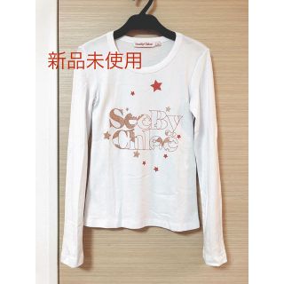 シーバイクロエ(SEE BY CHLOE)の【新品未使用】シーバイクロエ ロゴロンT(Tシャツ(長袖/七分))