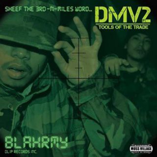 DMV2-TOOLS OF THE TRADE-■BLAHRMY(ヒップホップ/ラップ)