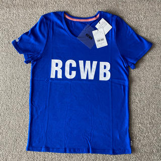ロデオクラウンズワイドボウル(RODEO CROWNS WIDE BOWL)のロデオクラウン RCWB Tシャツ 新品(Tシャツ(半袖/袖なし))