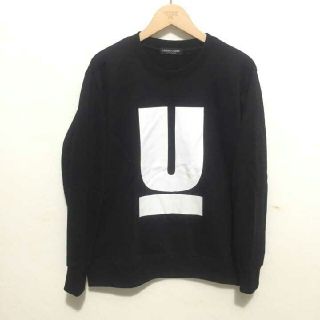 アンダーカバー(UNDERCOVER)のUNDERCOVER アンダーカバー Uロゴ SWEAT レディース パーカー(スウェット)