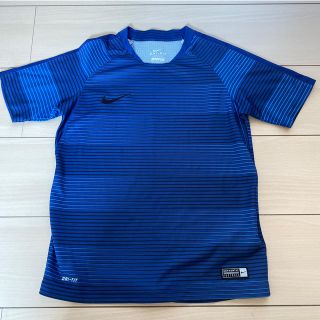 ナイキ(NIKE)のナイキ　サッカー　ウェア　男の子　(Tシャツ/カットソー)