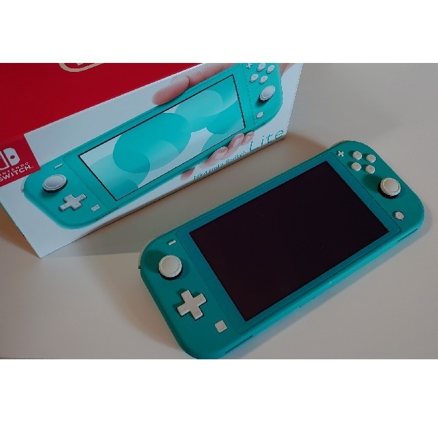 Nintendo Switch  Lite ターコイズ