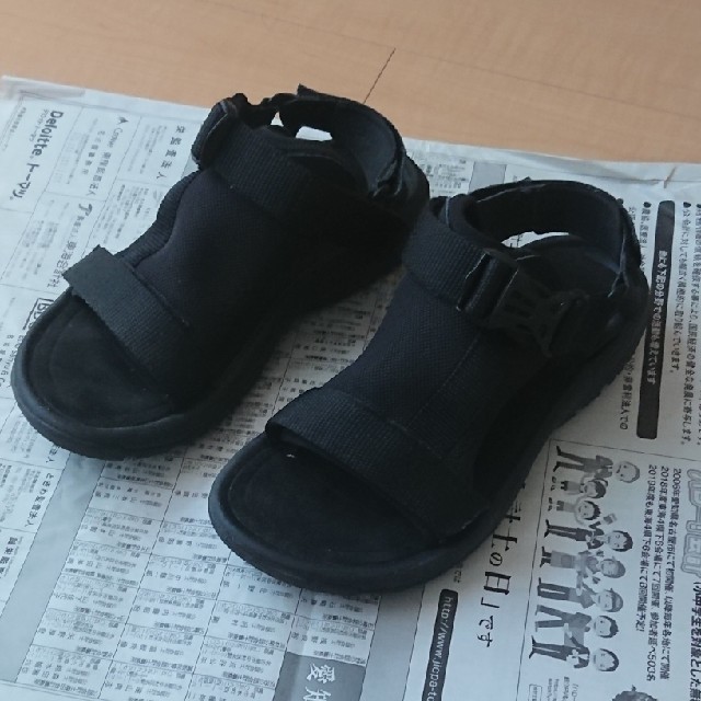 Teva  ハリケーンボルト  美品サンダル