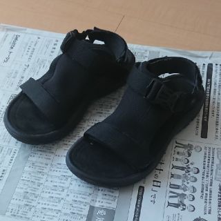 テバ(Teva)のTeva  ハリケーンボルト  美品(サンダル)