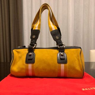 バリー(Bally)の［バリー BALLY］ドラム型バッグ(ハンドバッグ)