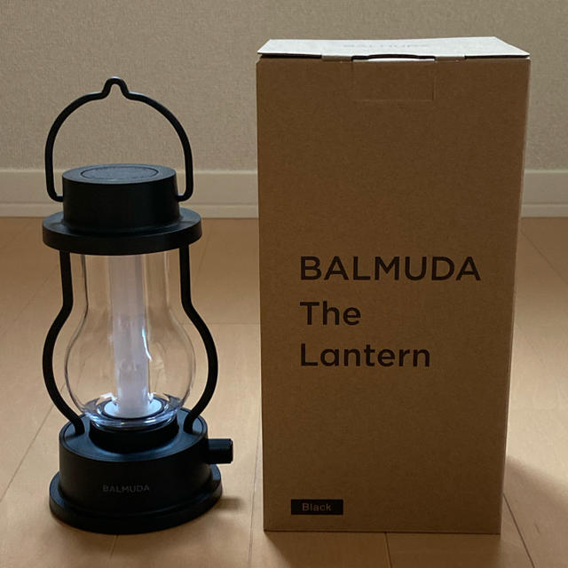 BALMUDA(バルミューダ)のバルミューダ　ランタン スポーツ/アウトドアのアウトドア(ライト/ランタン)の商品写真