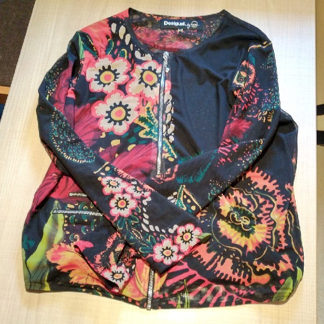 DESIGUAL(デシグアル)のデシグアルシャツ　 レディースのトップス(シャツ/ブラウス(長袖/七分))の商品写真