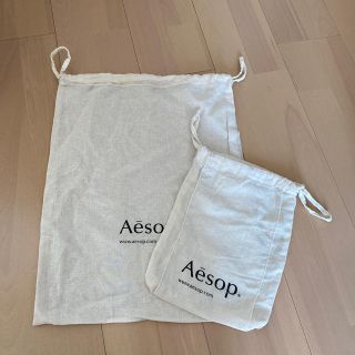 イソップ(Aesop)のイソップ  ショップ袋(大)(小)(ショップ袋)