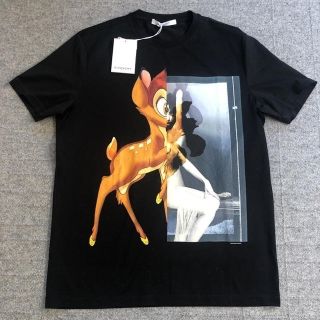 ジバンシィ(GIVENCHY)のバンビTシャツ(Tシャツ(半袖/袖なし))