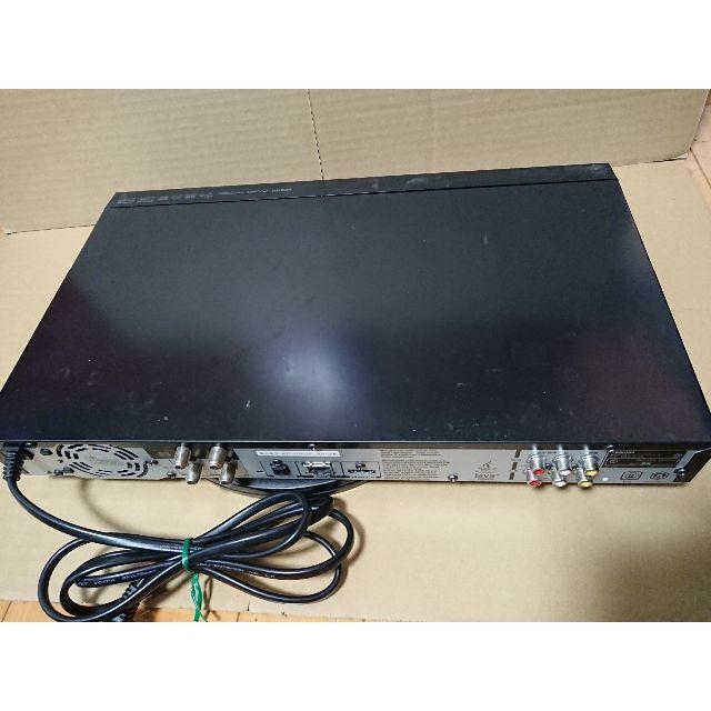 動作品東芝REGZA DBR-Z110/2番組同時録画-