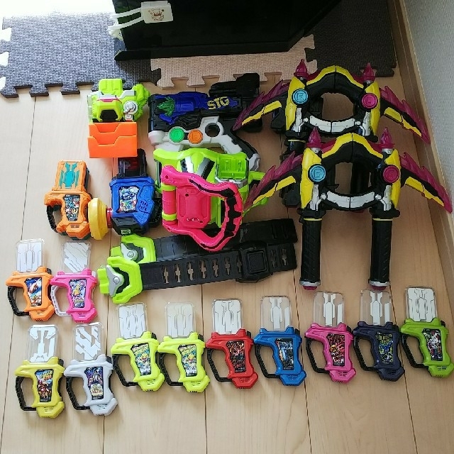 仮面ライダーエグゼイド