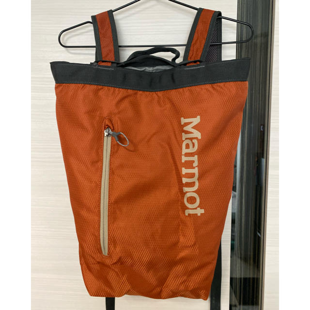 MARMOT(マーモット)の【値下げしました】★Marmot★リュックサック レディースのバッグ(リュック/バックパック)の商品写真