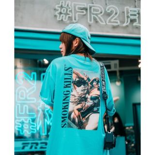 FR2月桃オリジナルジTシャツ沖縄限定希少価値