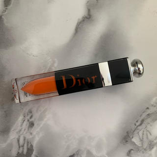 ディオール(Dior)のDior アディクトラッカープランプ 537(リップグロス)