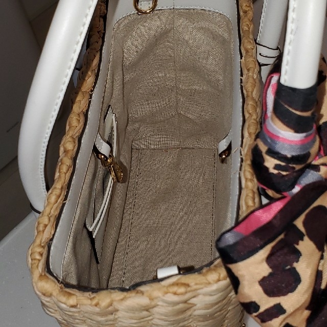Michael Kors(マイケルコース)のかごバック レディースのバッグ(かごバッグ/ストローバッグ)の商品写真