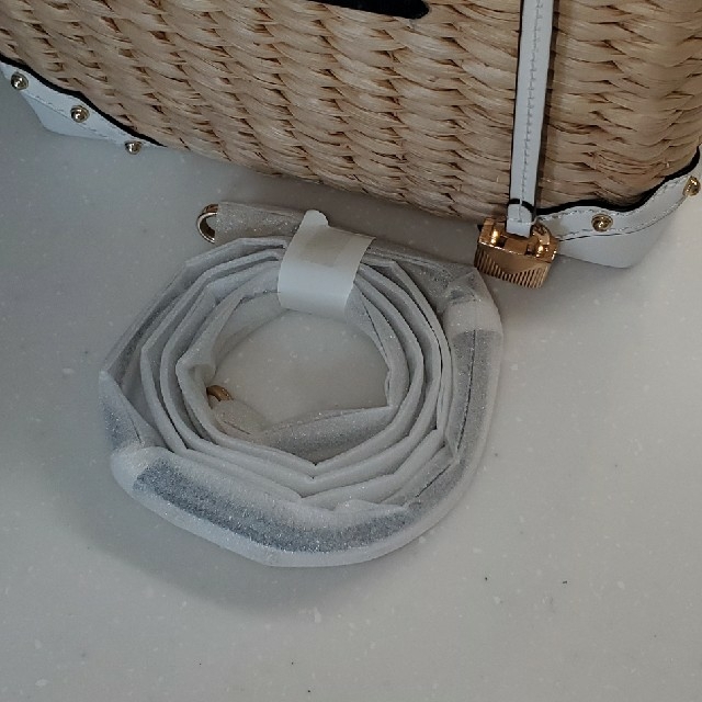 Michael Kors(マイケルコース)のかごバック レディースのバッグ(かごバッグ/ストローバッグ)の商品写真