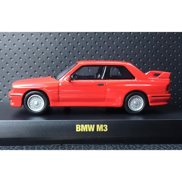 BMW - KYOSHO 1/64 京商 BMW M3 赤 レッドの通販 by ST56 BMW - KYOSHO 1/64 京商 BMW M3 赤 レッドの通販 by ST56