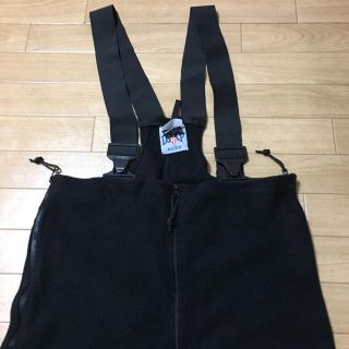 ミリタリー パンツ　USMC POLARTEC FLEECE BIBS  レア(その他)