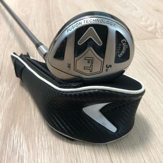 キャロウェイゴルフ(Callaway Golf)のキャロウェイ FT #5フェアウェイウッド(クラブ)