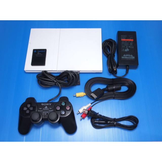 PlayStation2 SCPH-70000 新品レンズ換装 フルセット