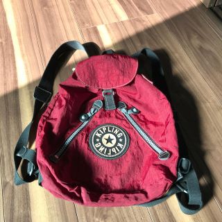 キプリング(kipling)のKIPLING リュックサック(リュック/バックパック)