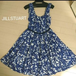 ジルスチュアート(JILLSTUART)のジルスチュアート ワンピース JILLSTUART(ひざ丈ワンピース)