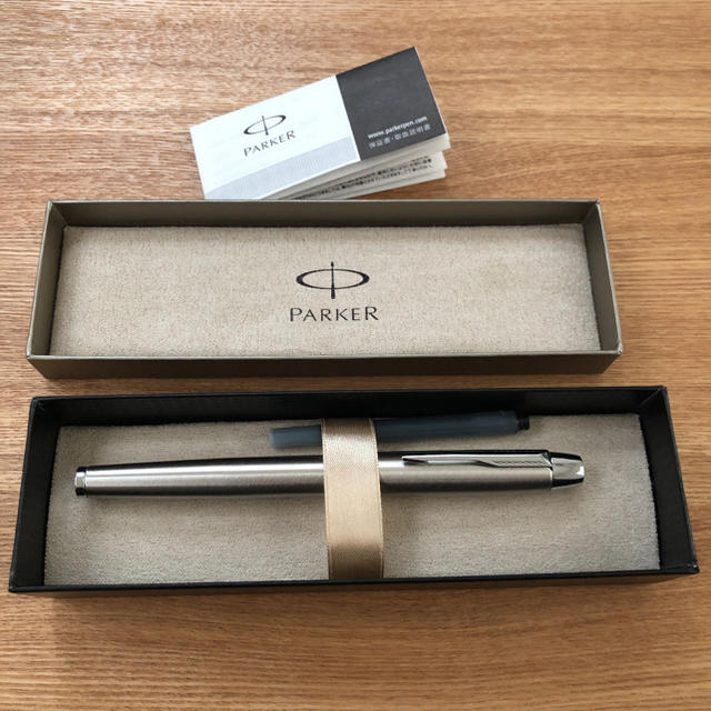 Parker(パーカー)のPARKER 万年筆 インテリア/住まい/日用品の文房具(その他)の商品写真