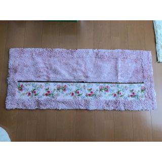 ローラアシュレイ(LAURA ASHLEY)のローラアシュレイ　キッチンマット(キッチンマット)