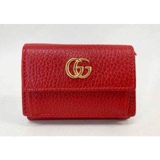 グッチ(Gucci)のグッチ　三つ折り財布　523277（0377-01）(財布)