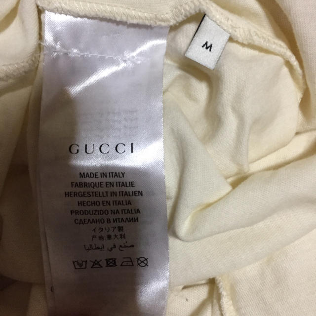 Gucci - GUCCI パンサーTシャツの通販 by ひろ's shop｜グッチならラクマ