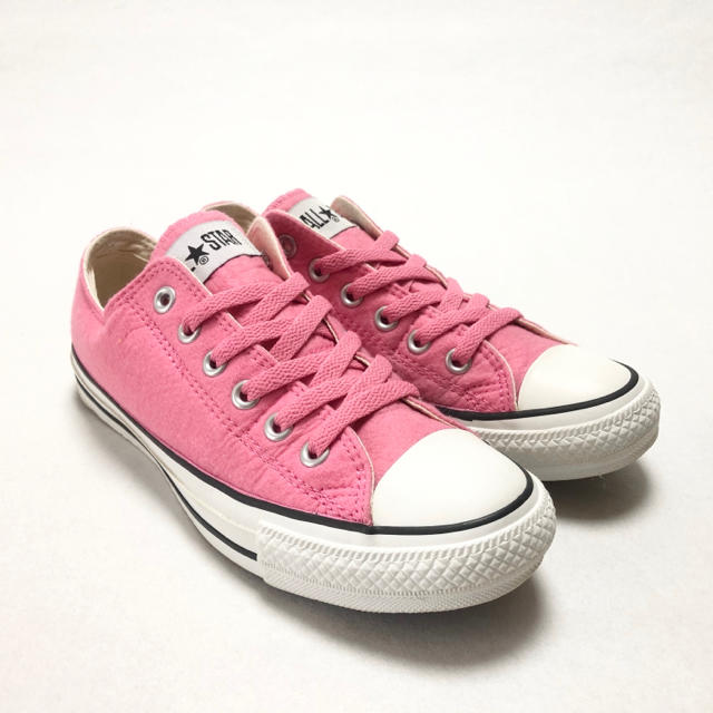 CONVERSE(コンバース)の☆美品☆24.5㎝☆コンバース オールスター フェルト スリッポンC930 レディースの靴/シューズ(スニーカー)の商品写真