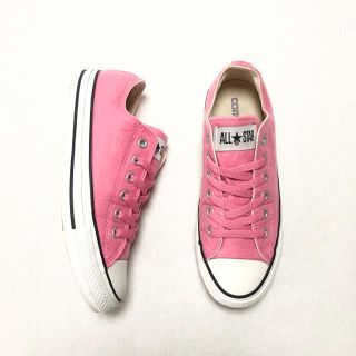 コンバース(CONVERSE)の☆美品☆24.5㎝☆コンバース オールスター フェルト スリッポンC930(スニーカー)